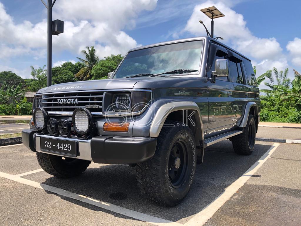 Prodo Lk Toyota Land Cruiser Box Prado – Adz.lk – Classified Ads & Directory Listing