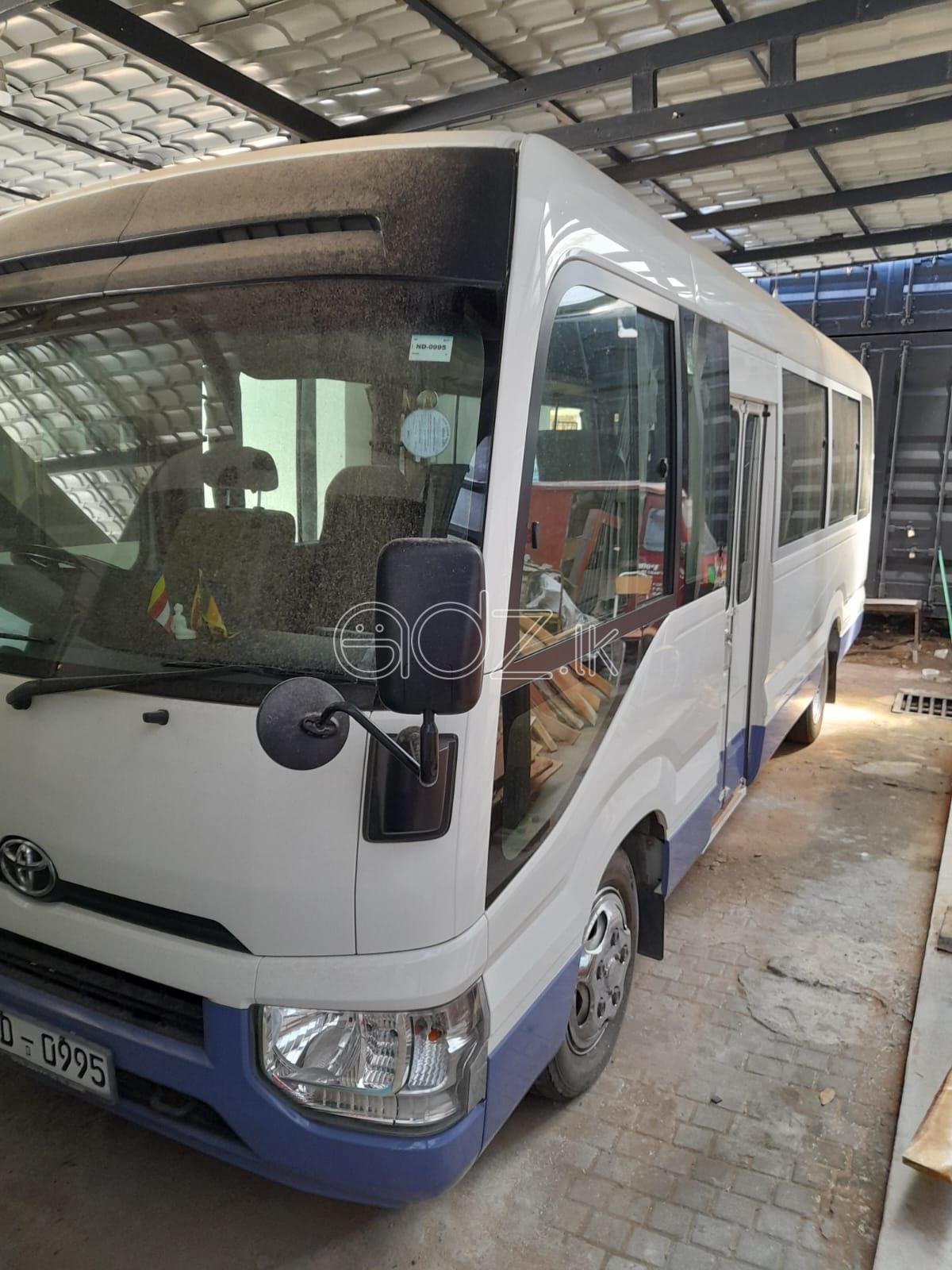Toyota Coaster – Adz.lk – Classified Ads & Directory Listing