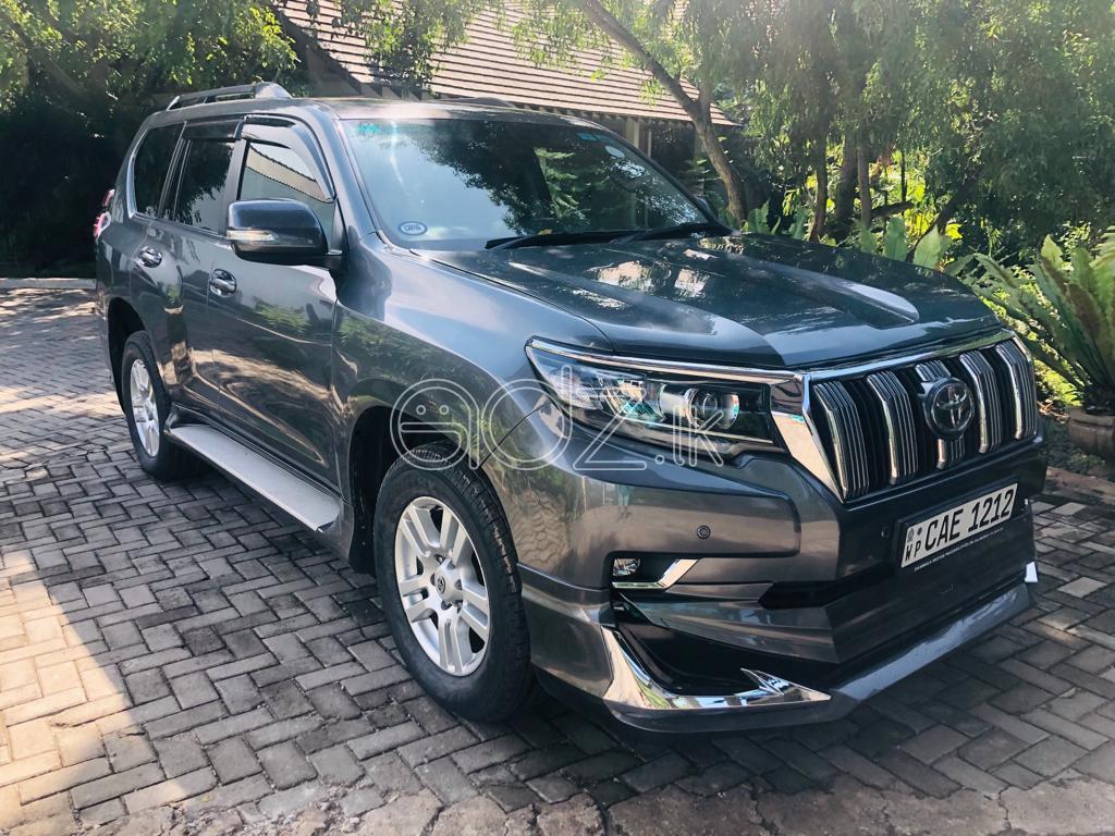 Toyota Prado Land cruiser – Adz.lk – Classified Ads & Directory Listing