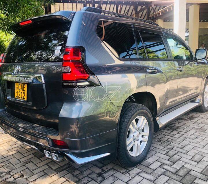 Toyota Prado Land cruiser – Adz.lk – Classified Ads & Directory Listing