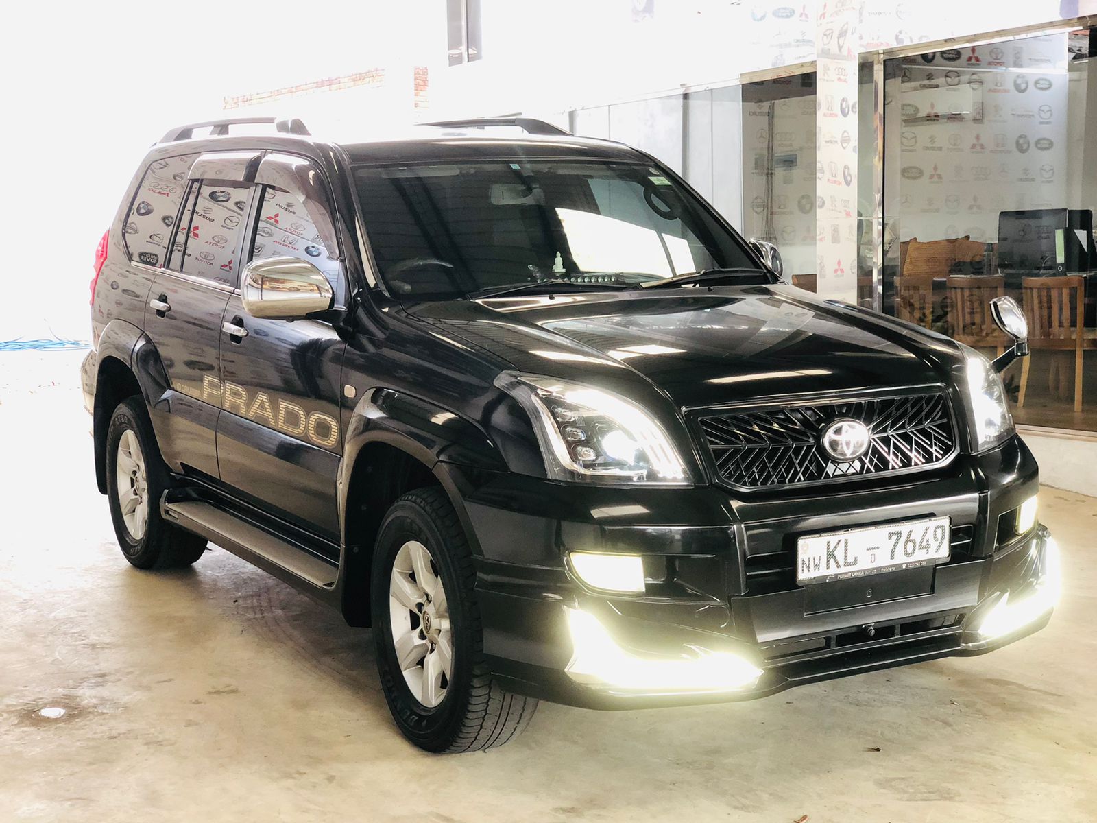 Toyota Prado TX Limited – Adz.lk – Classified Ads & Directory Listing