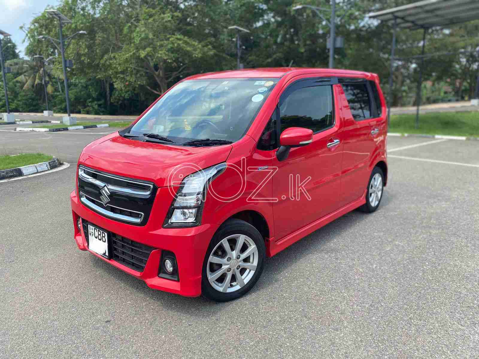 Suzuki Wagon R Stingray Model – Adz.lk – Classified Ads & Directory Listing