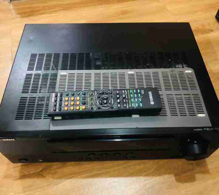 YAMAHA RX V465 HDMI 5.1 AV Receiver – Adz.lk – Classified Ads ...