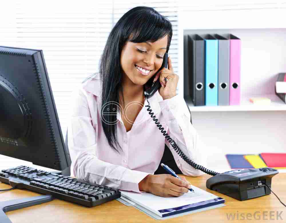 Receptionist – Adz.lk – Classified Ads & Directory Listing