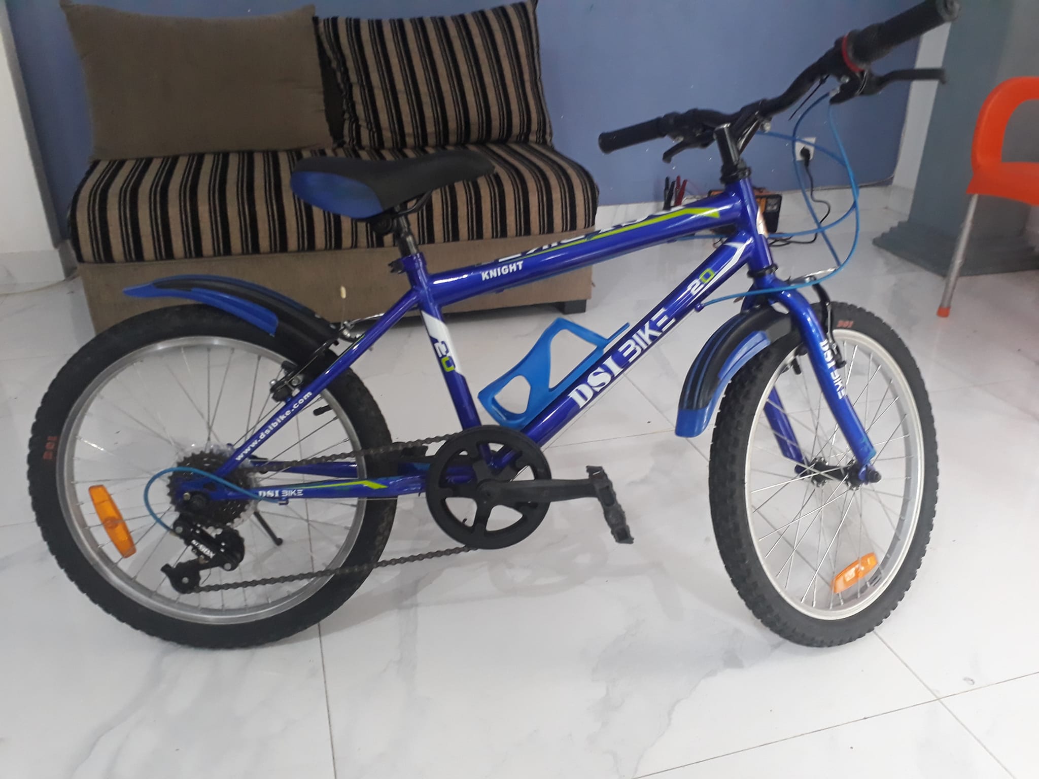 Dsi discount mountain bike