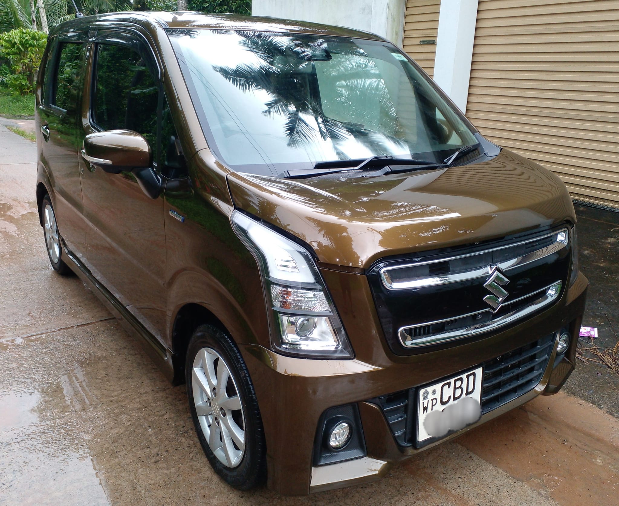 Wagon R Stingray – Adz.lk – Classified Ads & Directory Listing
