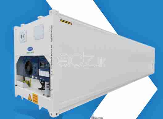 20 Ft & 40 Ft Reefer Containers for Sale – Adz.lk – Classified Ads ...