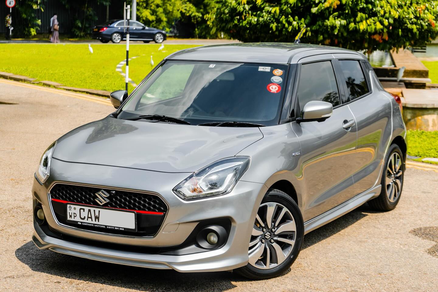 Suzuki Swift RS Hybrid 4Way – Adz.lk – Classified Ads & Directory Listing