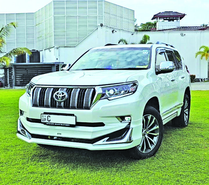 Toyota Land Cruiser Prado for sale – Adz.lk – Classified Ads ...