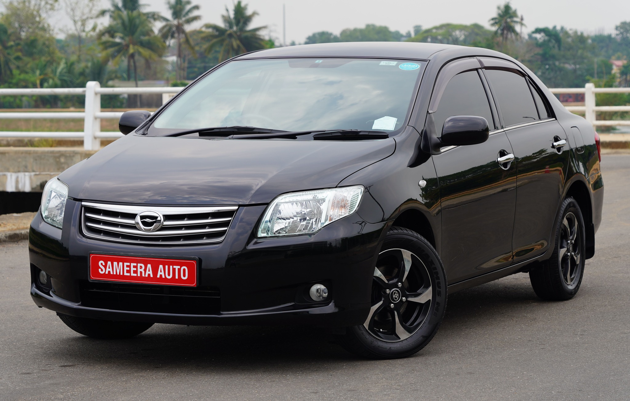 TOYOTA AXIO G GRADE – Adz.lk – Classified Ads & Directory Listing