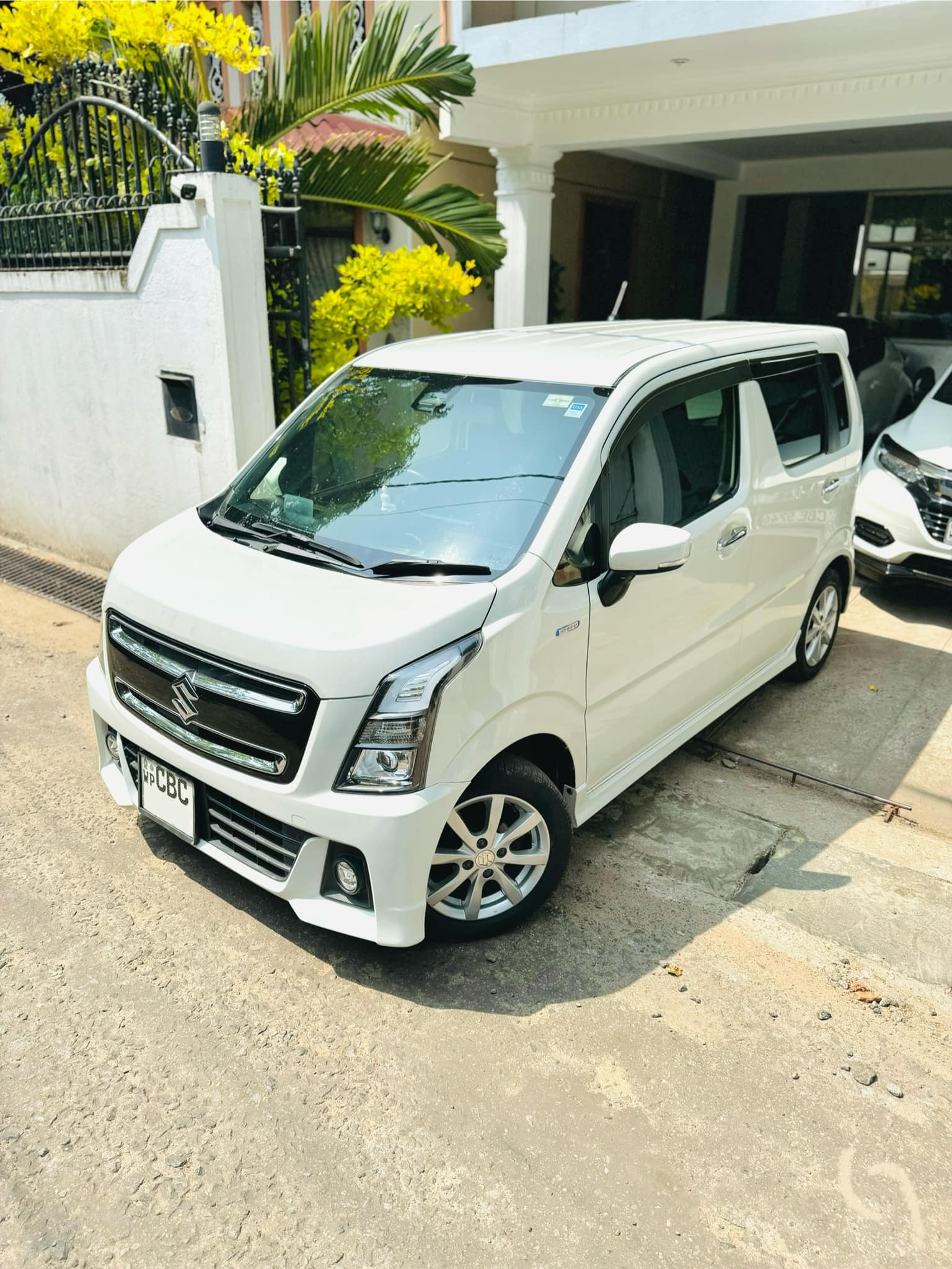 Suzuki Wagon R – Adz.lk – Classified Ads & Directory Listing
