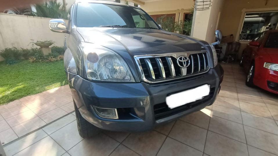 Toyota Prado – Adz.lk – Classified Ads & Directory Listing