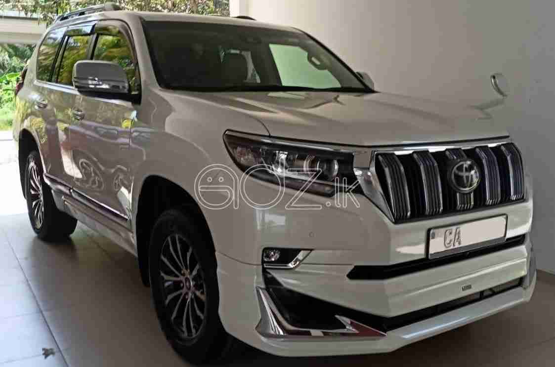 Prodo Lk Toyota Land Cruiser Prado – Adz.lk – Classified Ads & Directory Listing